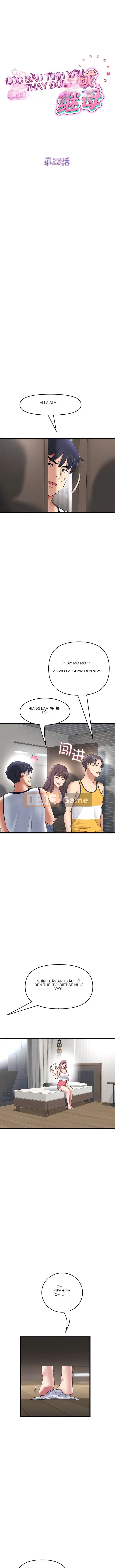 Tình yêu đầu tiên chúng tôi đoàn tụ là mẹ kế của tôi Chương 1-65