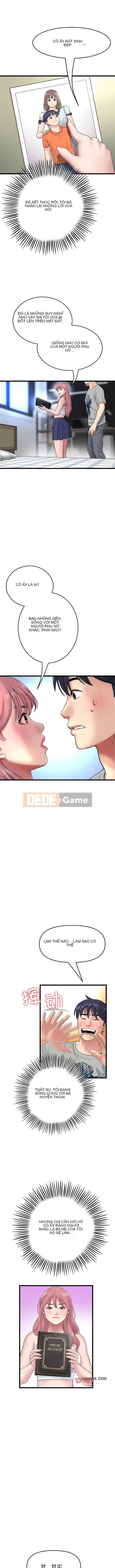 Tình yêu đầu tiên chúng tôi đoàn tụ là mẹ kế của tôi Chương 1-65