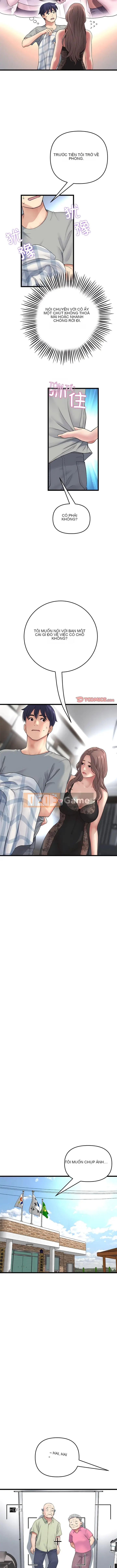 Tình yêu đầu tiên chúng tôi đoàn tụ là mẹ kế của tôi Chương 1-65