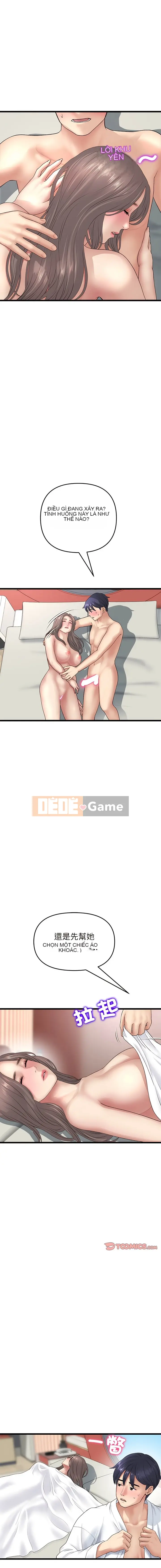 Tình yêu đầu tiên chúng tôi đoàn tụ là mẹ kế của tôi Chương 1-65