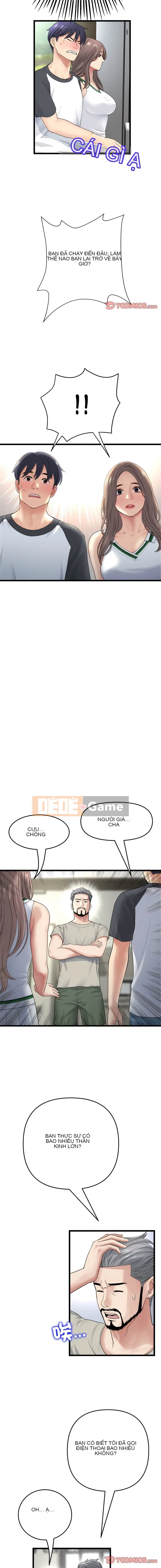 Tình yêu đầu tiên chúng tôi đoàn tụ là mẹ kế của tôi Chương 1-65