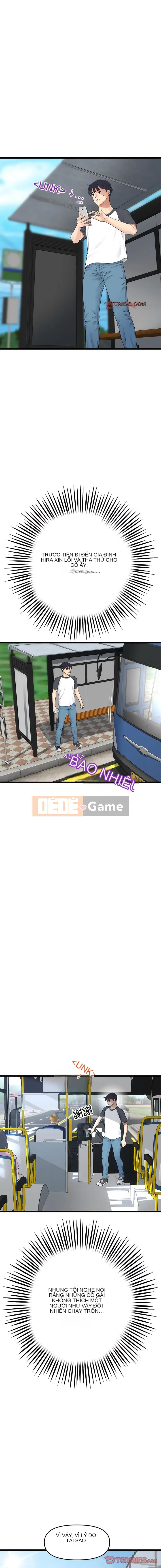 Tình yêu đầu tiên chúng tôi đoàn tụ là mẹ kế của tôi Chương 1-65