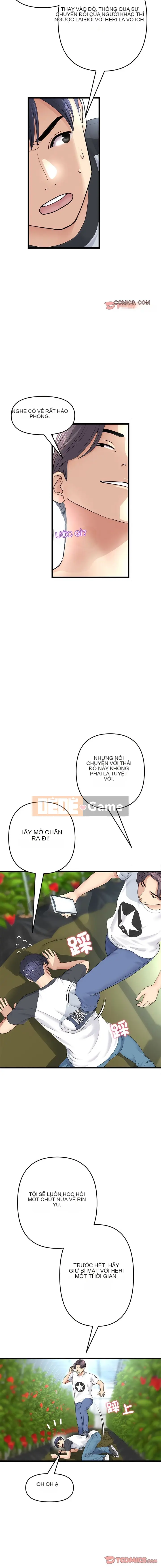 Tình yêu đầu tiên chúng tôi đoàn tụ là mẹ kế của tôi Chương 1-65