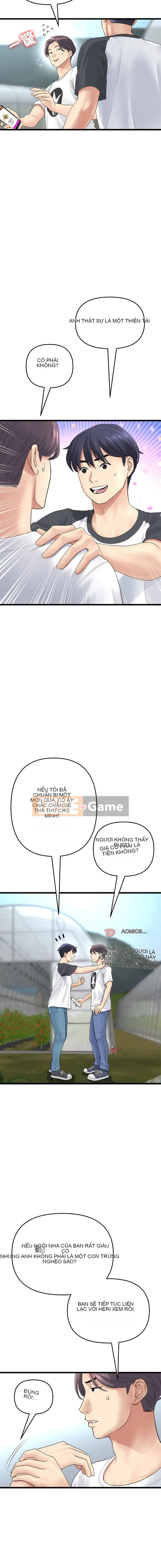 Tình yêu đầu tiên chúng tôi đoàn tụ là mẹ kế của tôi Chương 1-65