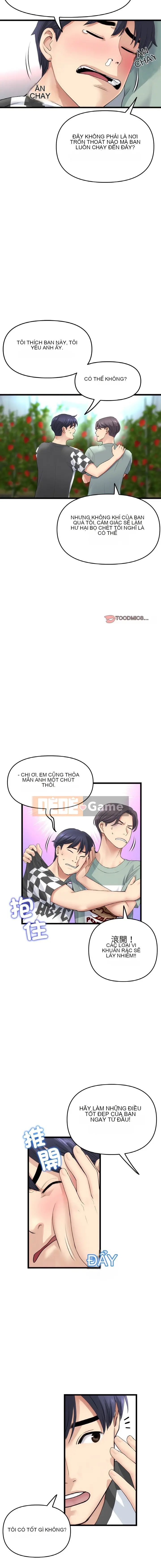 Tình yêu đầu tiên chúng tôi đoàn tụ là mẹ kế của tôi Chương 1-65