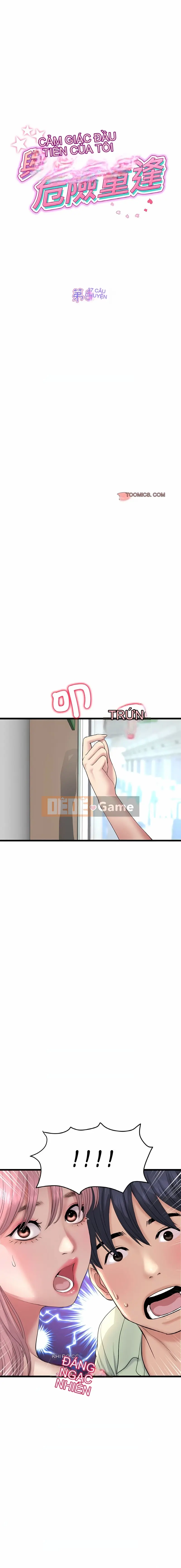 Tình yêu đầu tiên chúng tôi đoàn tụ là mẹ kế của tôi Chương 1-65