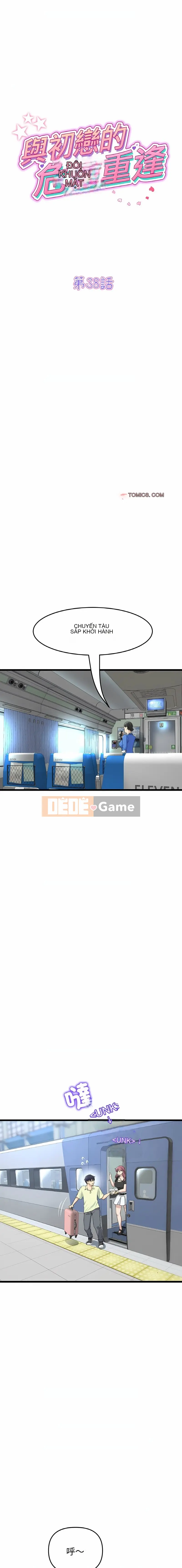 Tình yêu đầu tiên chúng tôi đoàn tụ là mẹ kế của tôi Chương 1-65