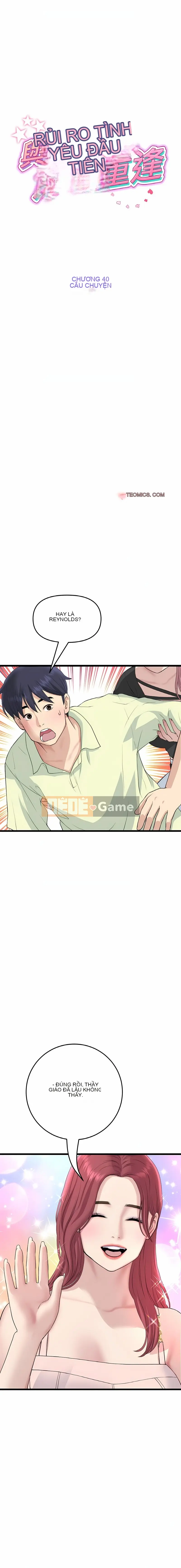 Tình yêu đầu tiên chúng tôi đoàn tụ là mẹ kế của tôi Chương 1-65