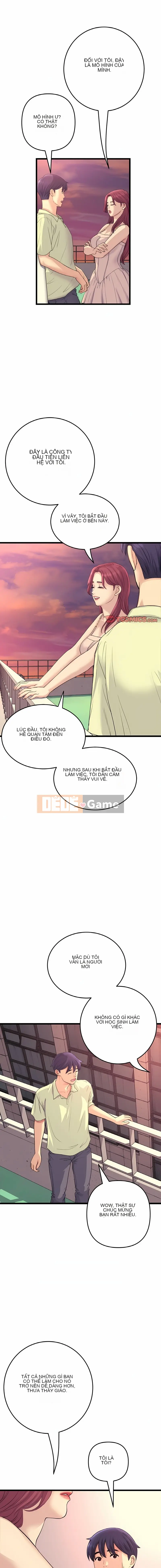 Tình yêu đầu tiên chúng tôi đoàn tụ là mẹ kế của tôi Chương 1-65