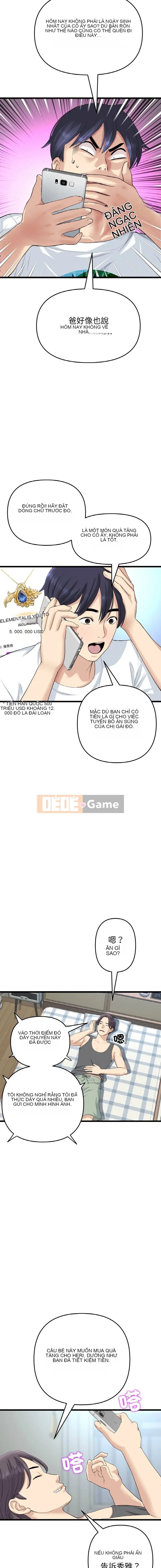 Tình yêu đầu tiên chúng tôi đoàn tụ là mẹ kế của tôi Chương 1-65