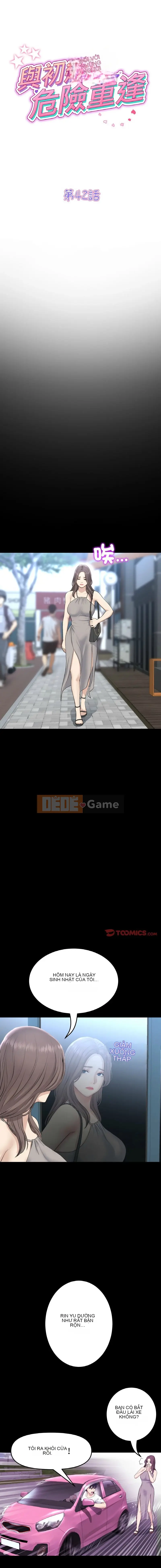 Tình yêu đầu tiên chúng tôi đoàn tụ là mẹ kế của tôi Chương 1-65