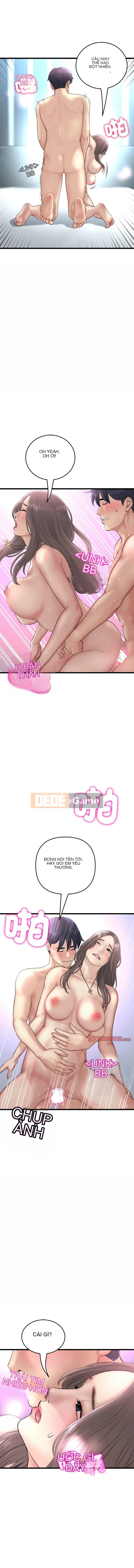 Tình yêu đầu tiên chúng tôi đoàn tụ là mẹ kế của tôi Chương 1-65