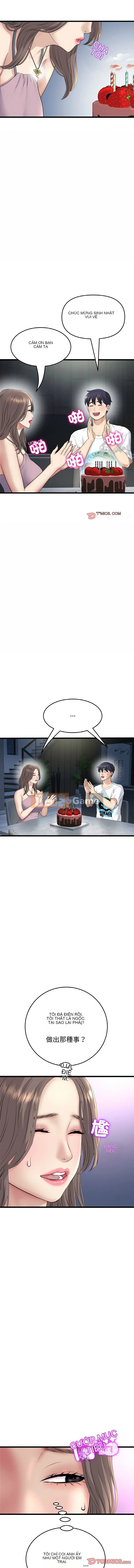 Tình yêu đầu tiên chúng tôi đoàn tụ là mẹ kế của tôi Chương 1-65