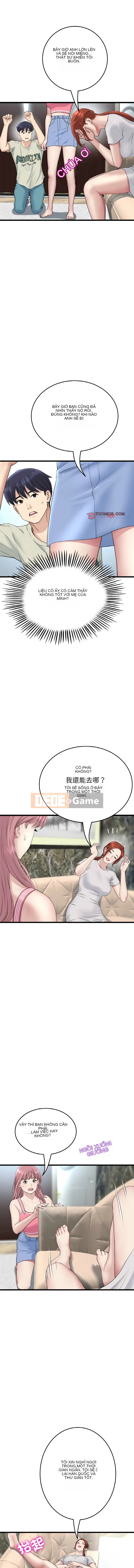 Tình yêu đầu tiên chúng tôi đoàn tụ là mẹ kế của tôi Chương 1-65