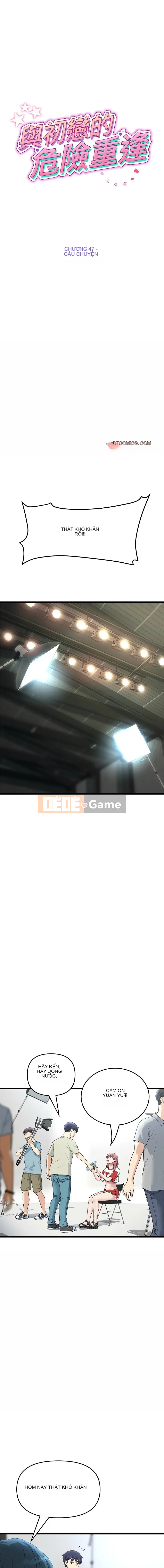 Tình yêu đầu tiên chúng tôi đoàn tụ là mẹ kế của tôi Chương 1-65