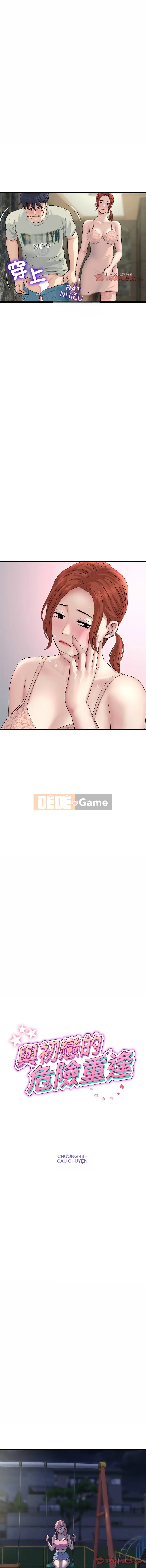 Tình yêu đầu tiên chúng tôi đoàn tụ là mẹ kế của tôi Chương 1-65