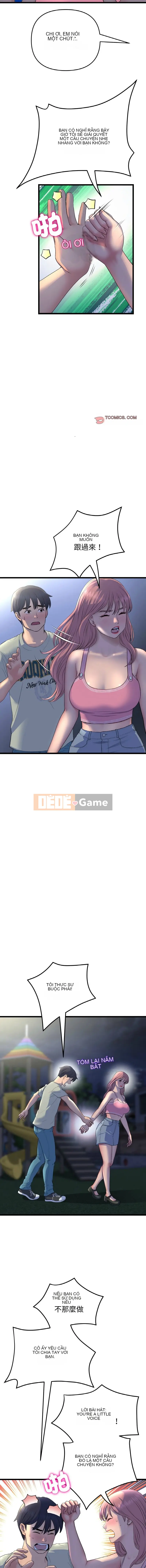 Tình yêu đầu tiên chúng tôi đoàn tụ là mẹ kế của tôi Chương 1-65