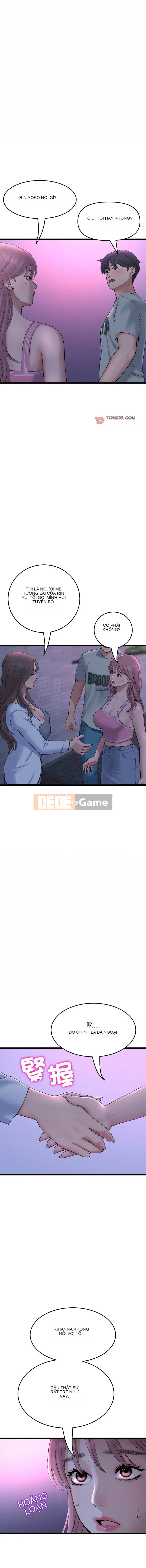 Tình yêu đầu tiên chúng tôi đoàn tụ là mẹ kế của tôi Chương 1-65