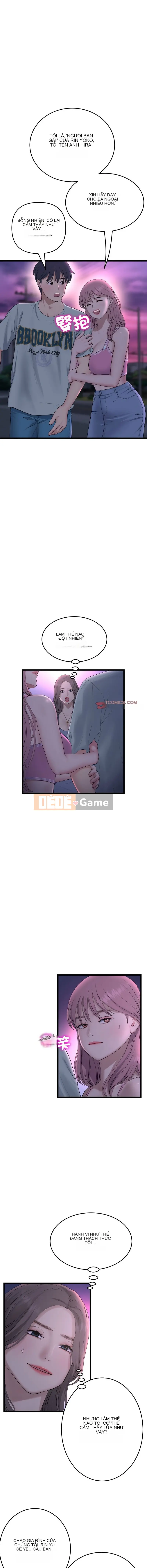 Tình yêu đầu tiên chúng tôi đoàn tụ là mẹ kế của tôi Chương 1-65