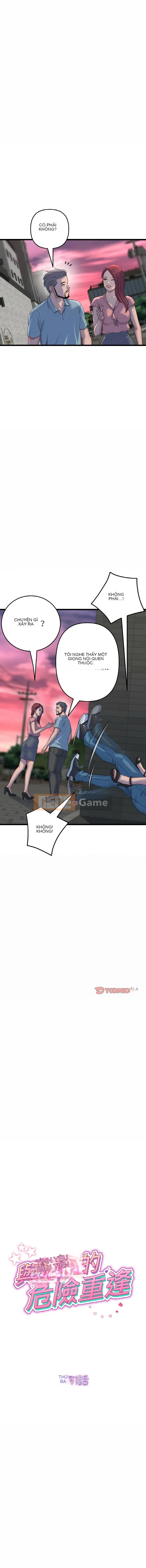 Tình yêu đầu tiên chúng tôi đoàn tụ là mẹ kế của tôi Chương 1-65