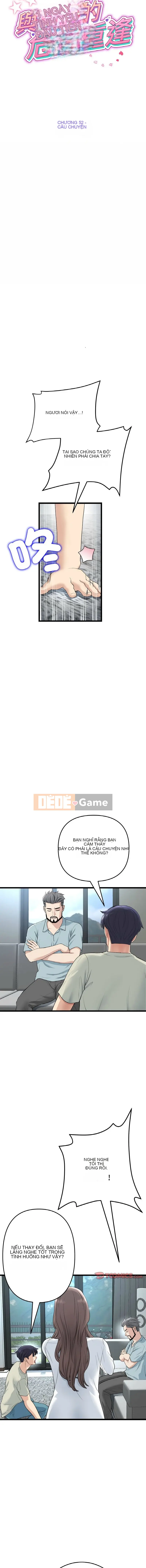 Tình yêu đầu tiên chúng tôi đoàn tụ là mẹ kế của tôi Chương 1-65