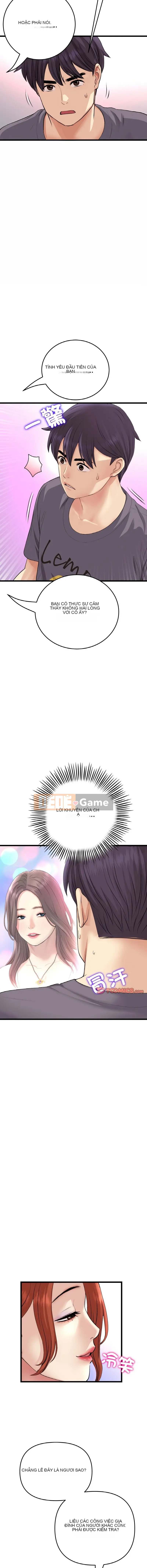 Tình yêu đầu tiên chúng tôi đoàn tụ là mẹ kế của tôi Chương 1-65