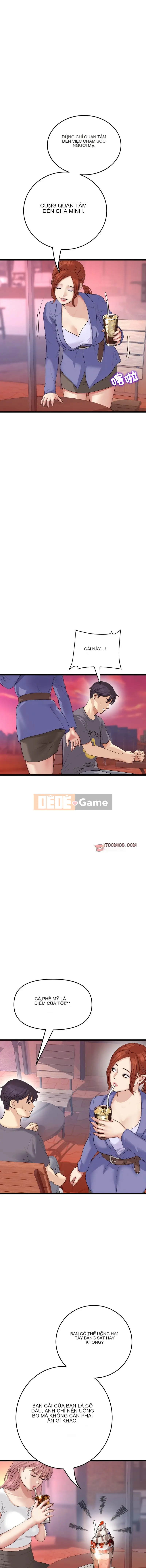 Tình yêu đầu tiên chúng tôi đoàn tụ là mẹ kế của tôi Chương 1-65