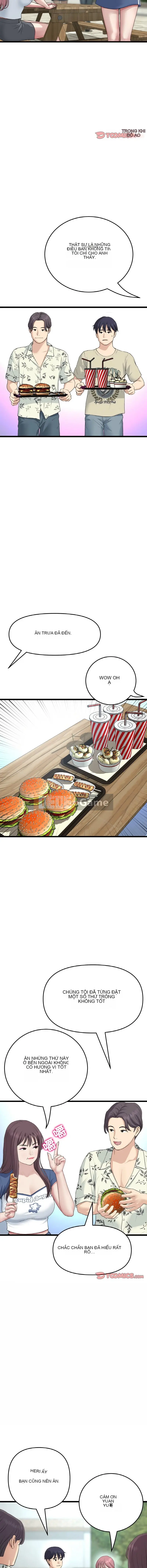 Tình yêu đầu tiên chúng tôi đoàn tụ là mẹ kế của tôi Chương 1-65