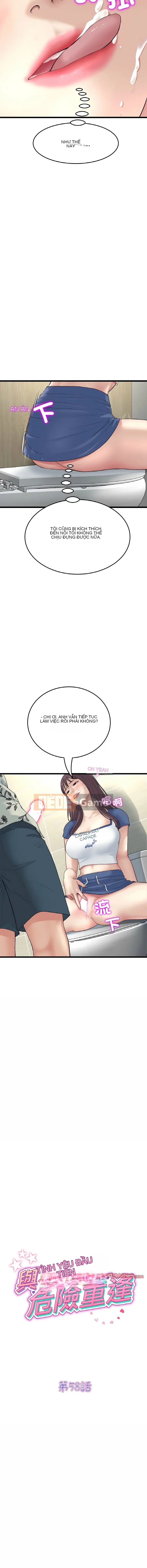 Tình yêu đầu tiên chúng tôi đoàn tụ là mẹ kế của tôi Chương 1-65