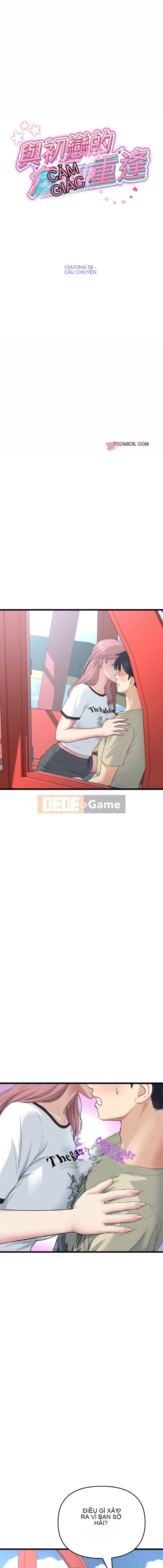 Tình yêu đầu tiên chúng tôi đoàn tụ là mẹ kế của tôi Chương 1-65