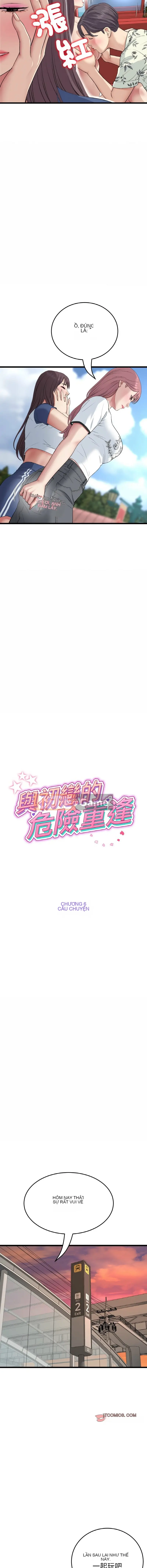 Tình yêu đầu tiên chúng tôi đoàn tụ là mẹ kế của tôi Chương 1-65