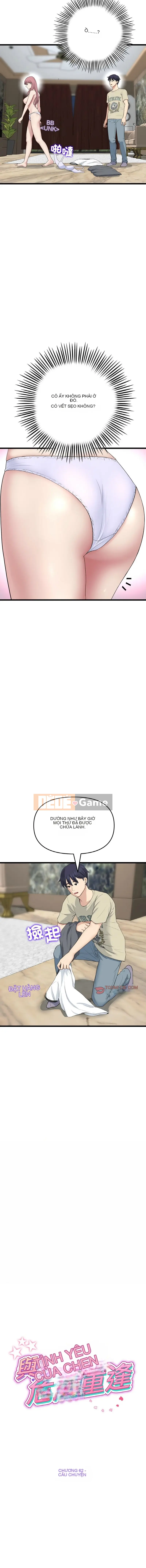 Tình yêu đầu tiên chúng tôi đoàn tụ là mẹ kế của tôi Chương 1-65