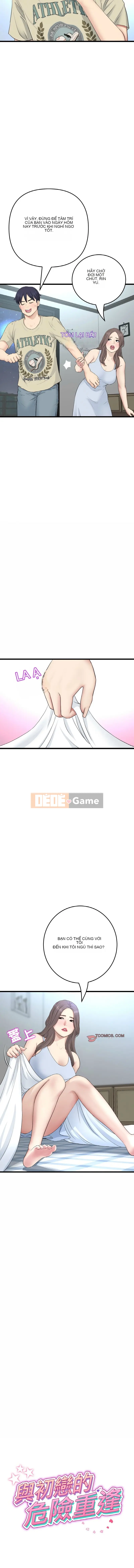 Tình yêu đầu tiên chúng tôi đoàn tụ là mẹ kế của tôi Chương 1-65