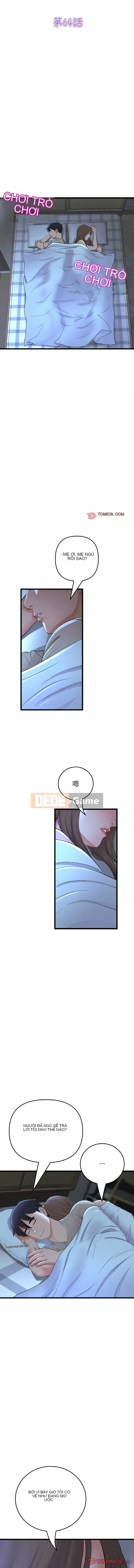 Tình yêu đầu tiên chúng tôi đoàn tụ là mẹ kế của tôi Chương 1-65