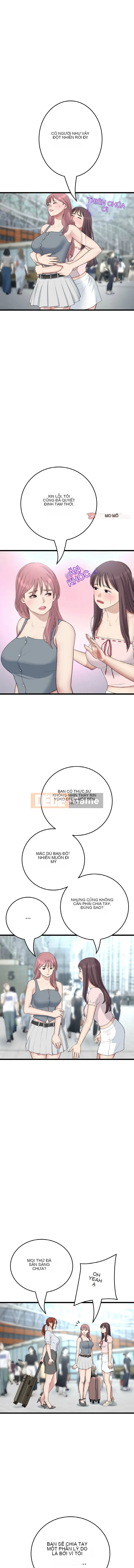 Tình yêu đầu tiên chúng tôi đoàn tụ là mẹ kế của tôi Chương 1-65