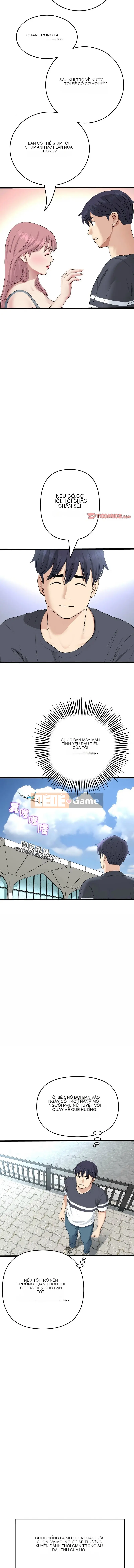 Tình yêu đầu tiên chúng tôi đoàn tụ là mẹ kế của tôi Chương 1-65