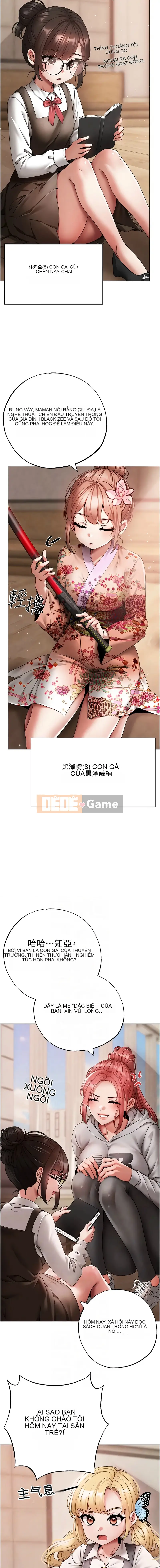 ↖㊣Ác linh một người đàn ông nam tính㊣↘ Chương 66-67