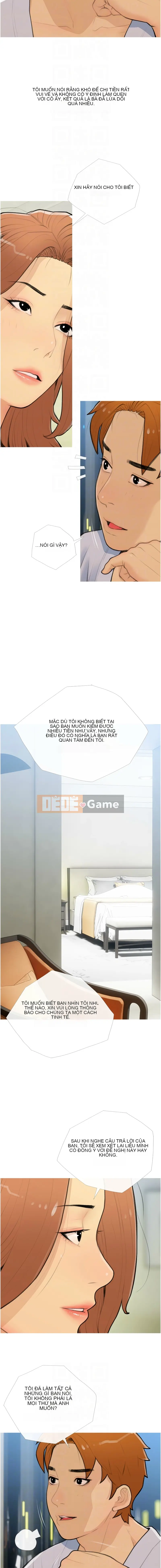 Chiến dịch cướp đám cưới của Candy Daddy Chương 26-27