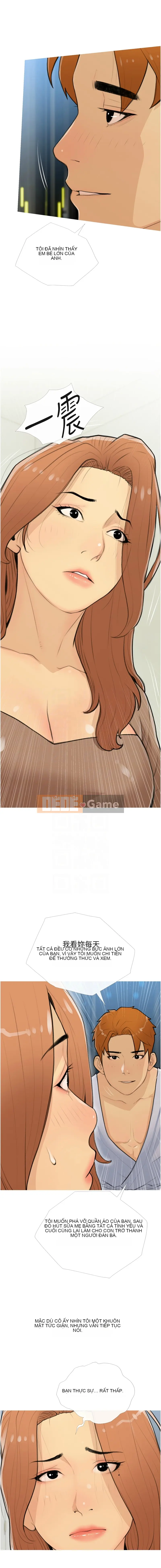 Chiến dịch cướp đám cưới của Candy Daddy Chương 26-27