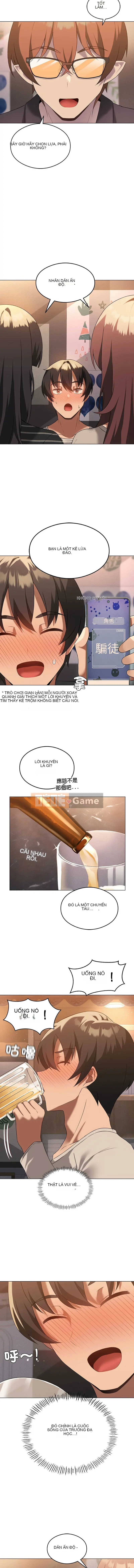 Tôi rất vui khi được nâng cấp Chương 20-21