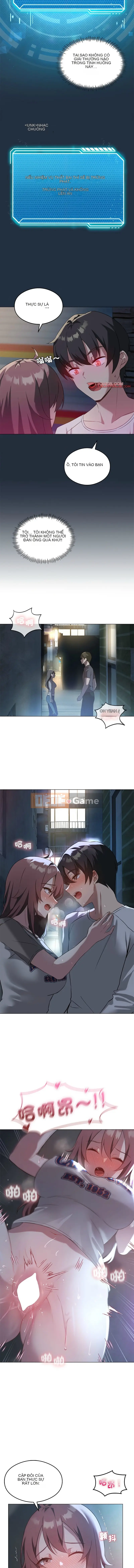 Tôi rất vui khi được nâng cấp Chương 20-21