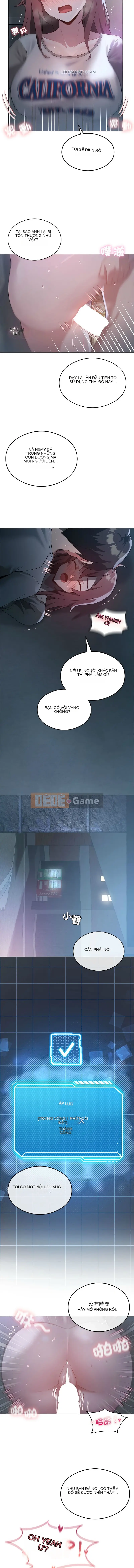 Tôi rất vui khi được nâng cấp Chương 20-21