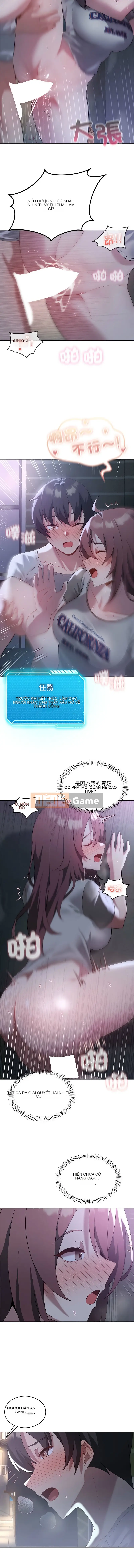 Tôi rất vui khi được nâng cấp Chương 20-21