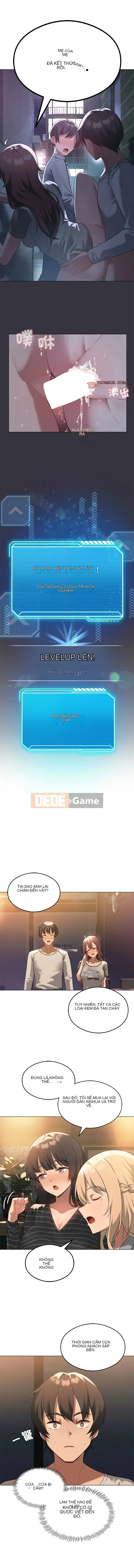 Tôi rất vui khi được nâng cấp Chương 20-21