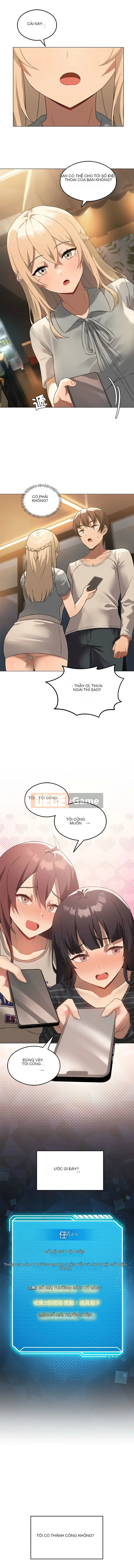 Tôi rất vui khi được nâng cấp Chương 20-21