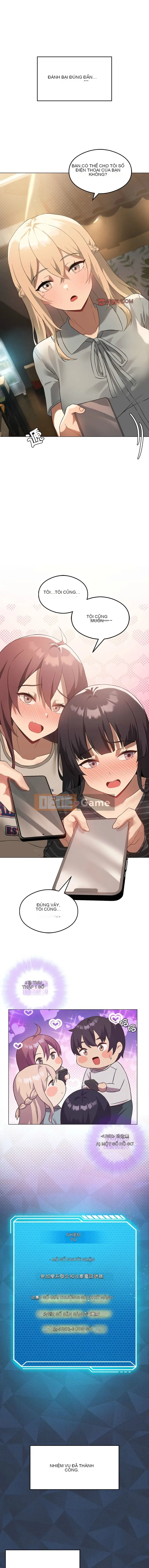 Tôi rất vui khi được nâng cấp Chương 20-21