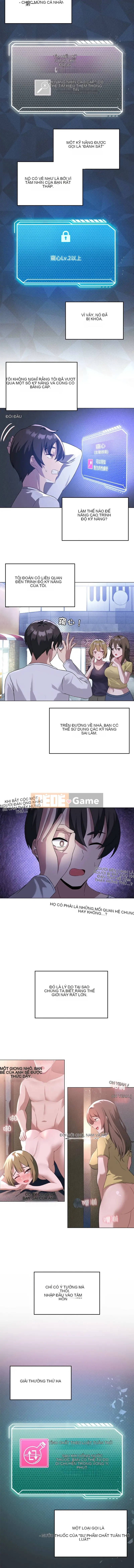 Tôi rất vui khi được nâng cấp Chương 20-21