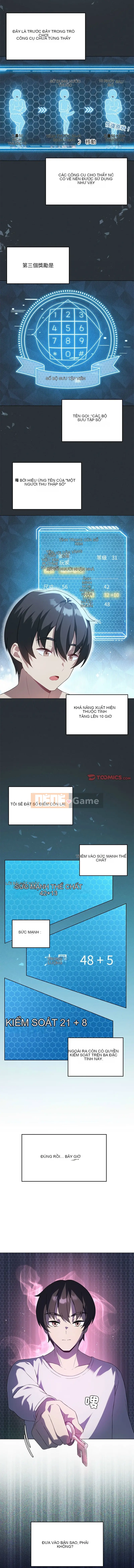 Tôi rất vui khi được nâng cấp Chương 20-21