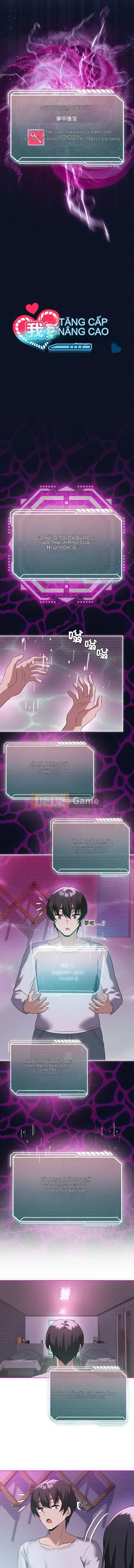 Tôi rất vui khi được nâng cấp Chương 20-21