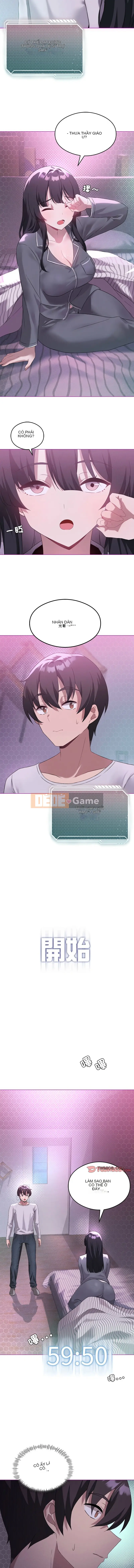 Tôi rất vui khi được nâng cấp Chương 20-21